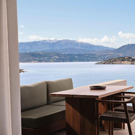 Jw Marriott Crete Resort & Spa มาราตี ภายนอก รูปภาพ