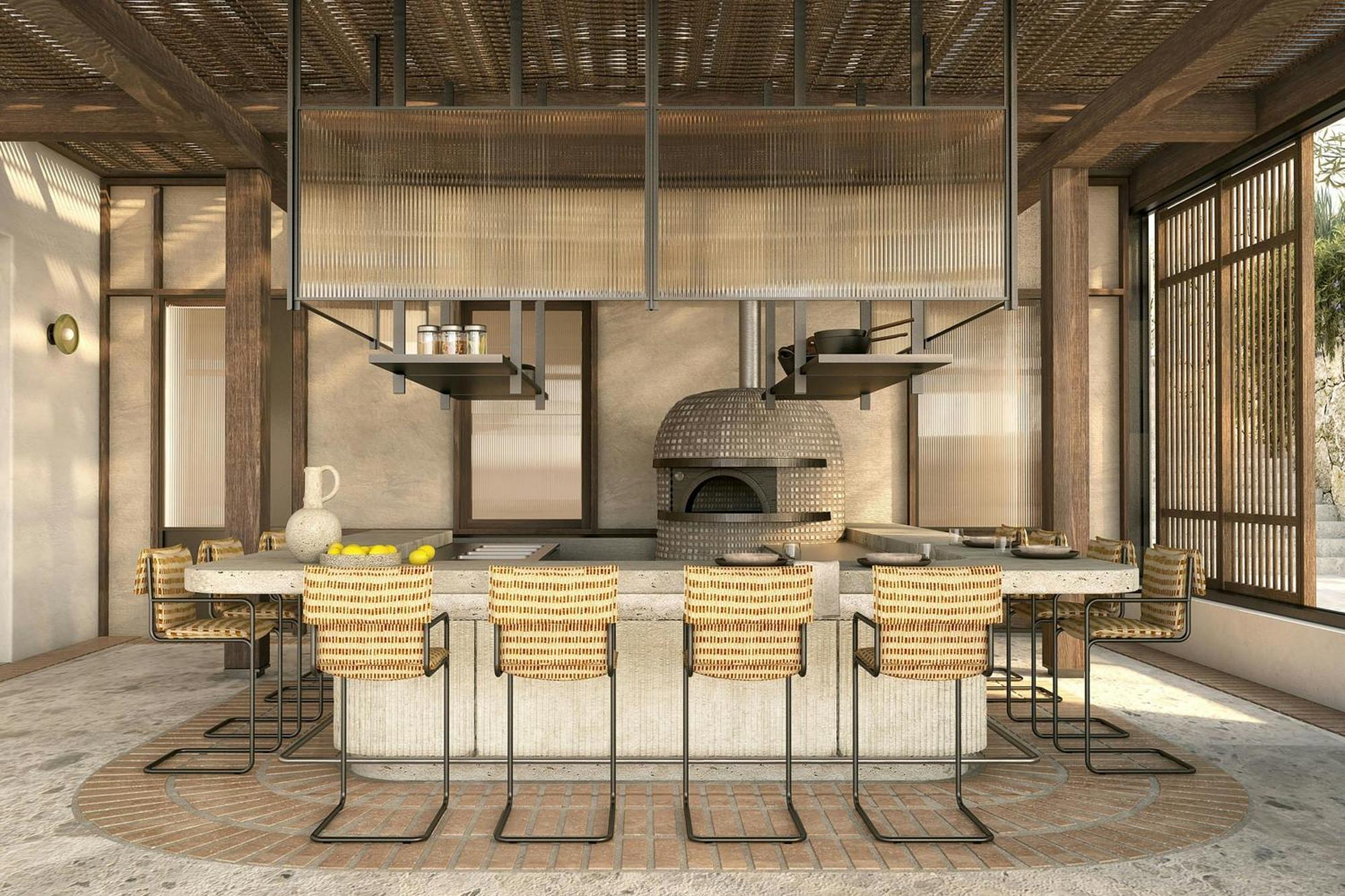 Jw Marriott Crete Resort & Spa มาราตี ภายนอก รูปภาพ