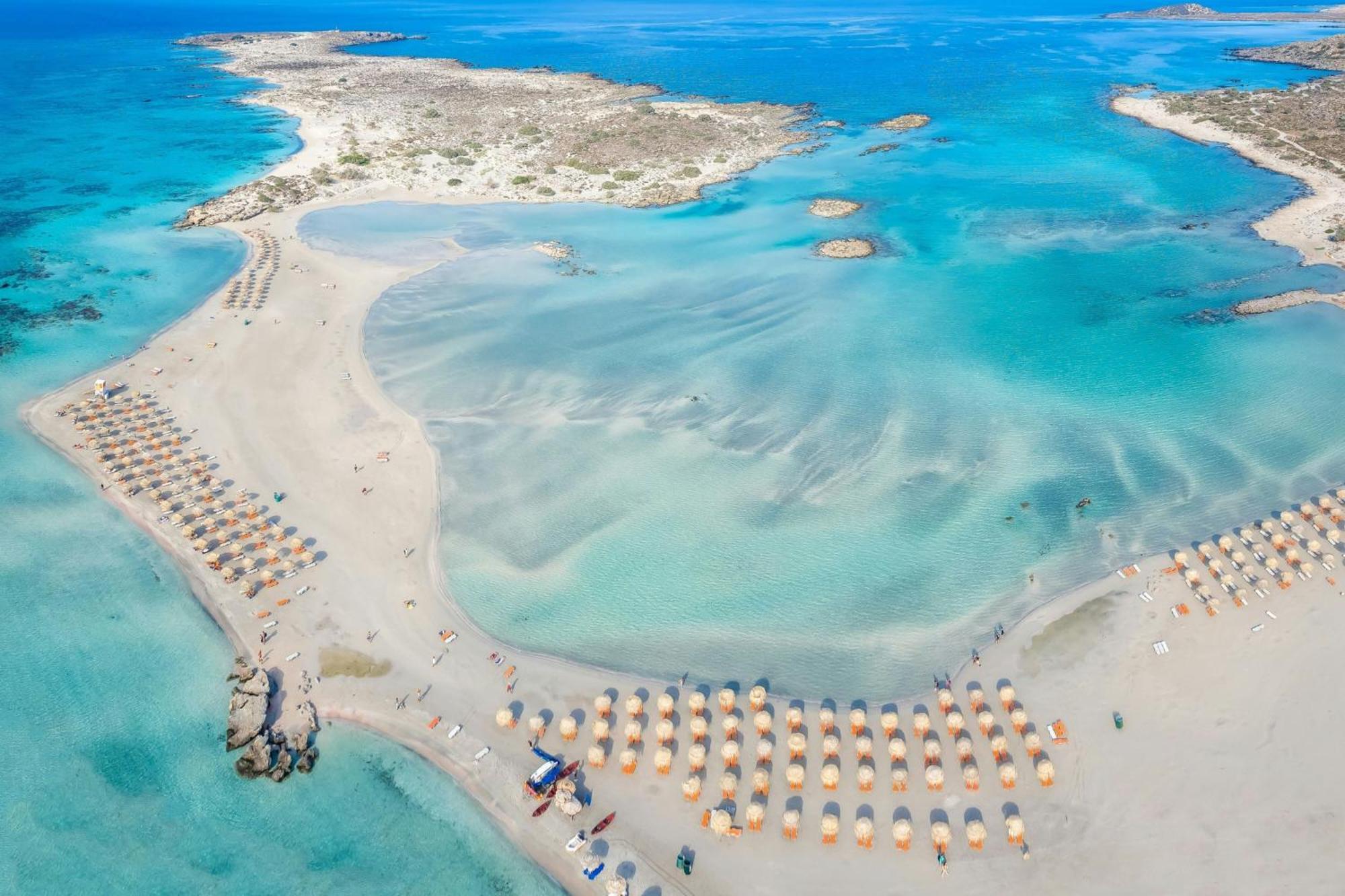Jw Marriott Crete Resort & Spa มาราตี ภายนอก รูปภาพ