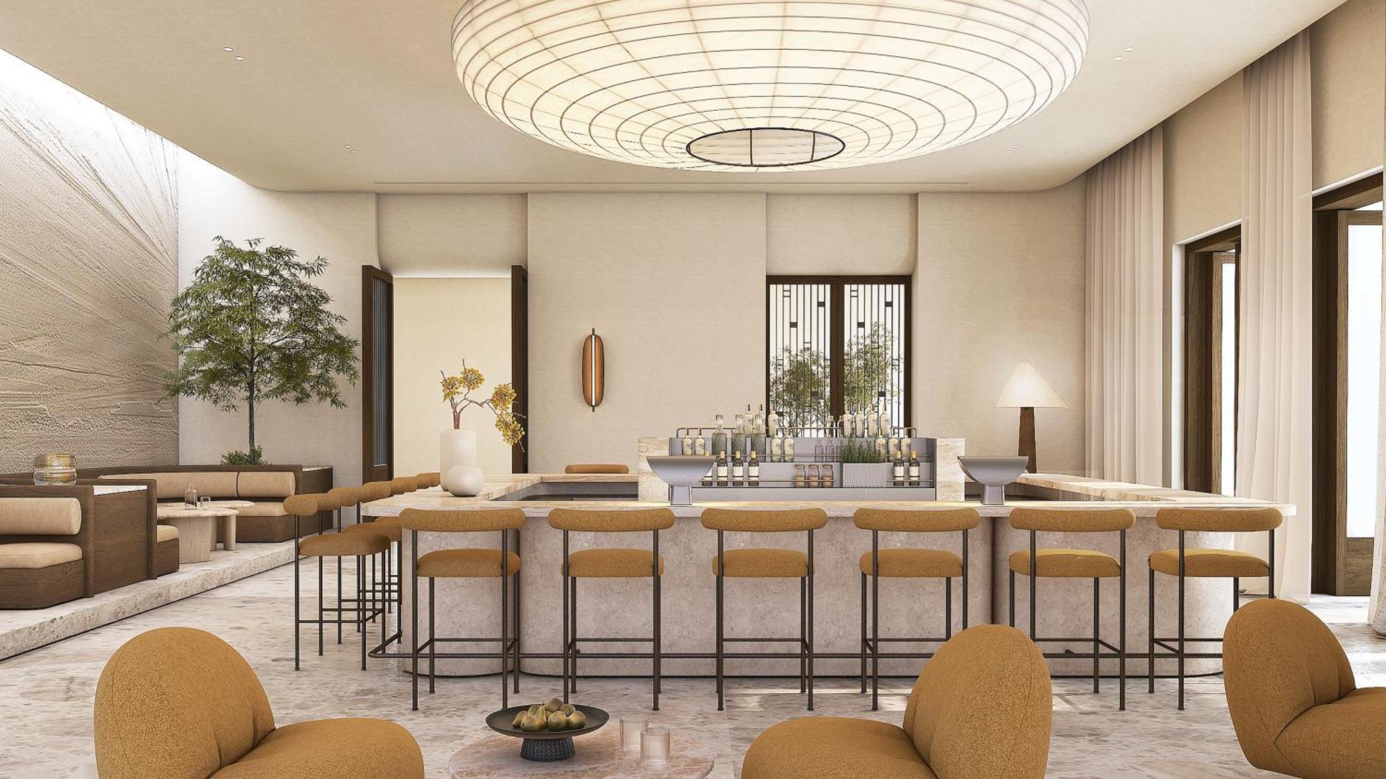 Jw Marriott Crete Resort & Spa มาราตี ภายนอก รูปภาพ