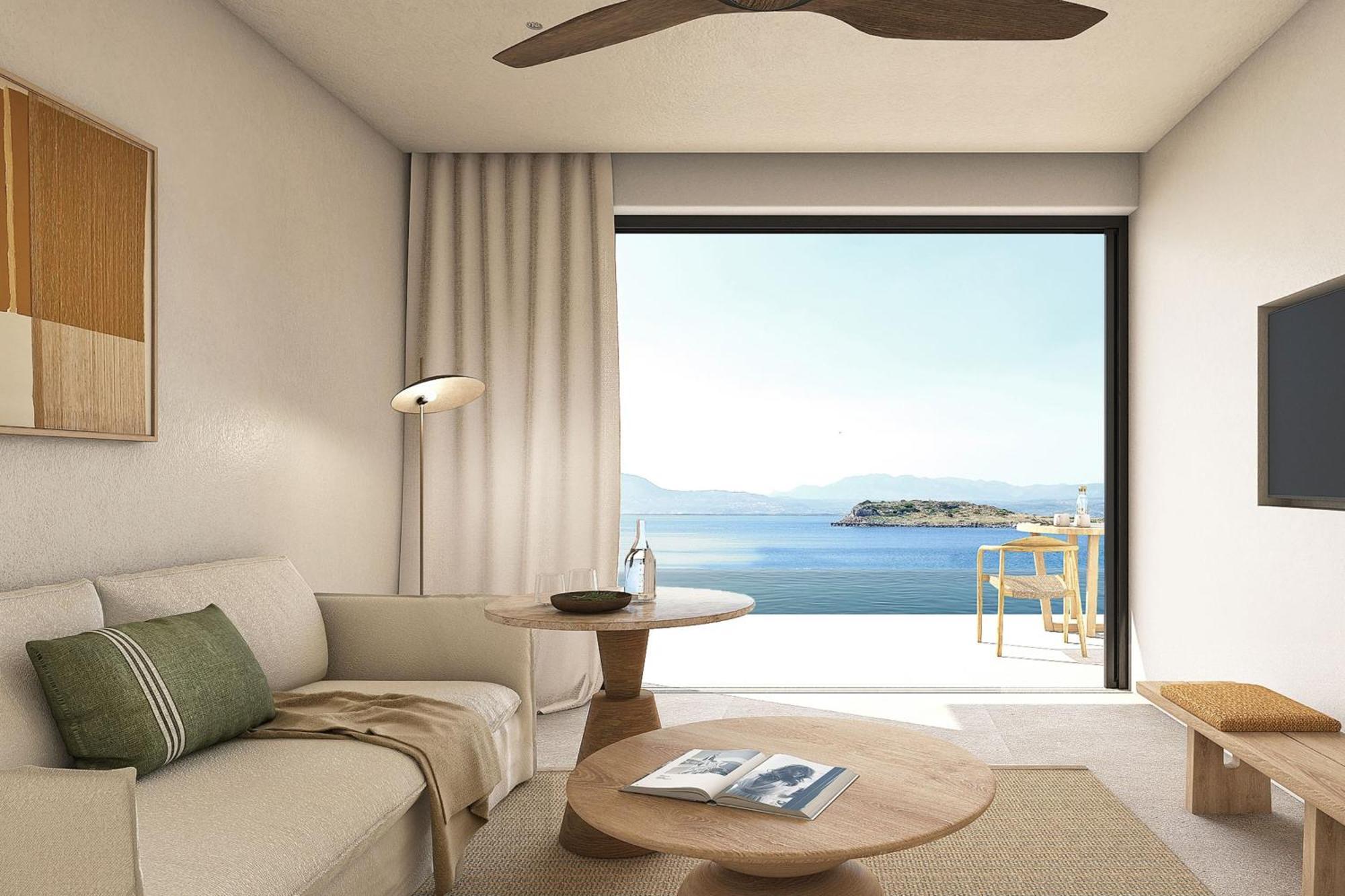 Jw Marriott Crete Resort & Spa มาราตี ภายนอก รูปภาพ