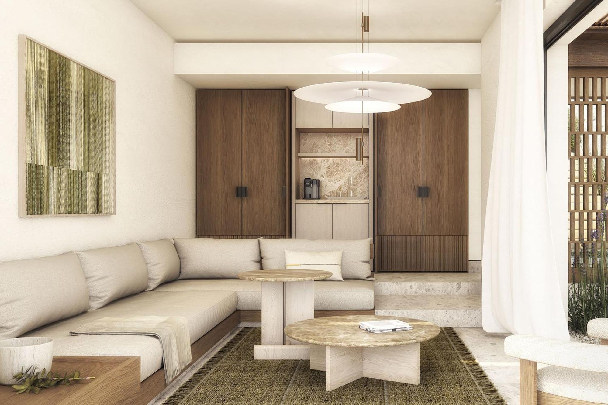 Jw Marriott Crete Resort & Spa มาราตี ภายนอก รูปภาพ