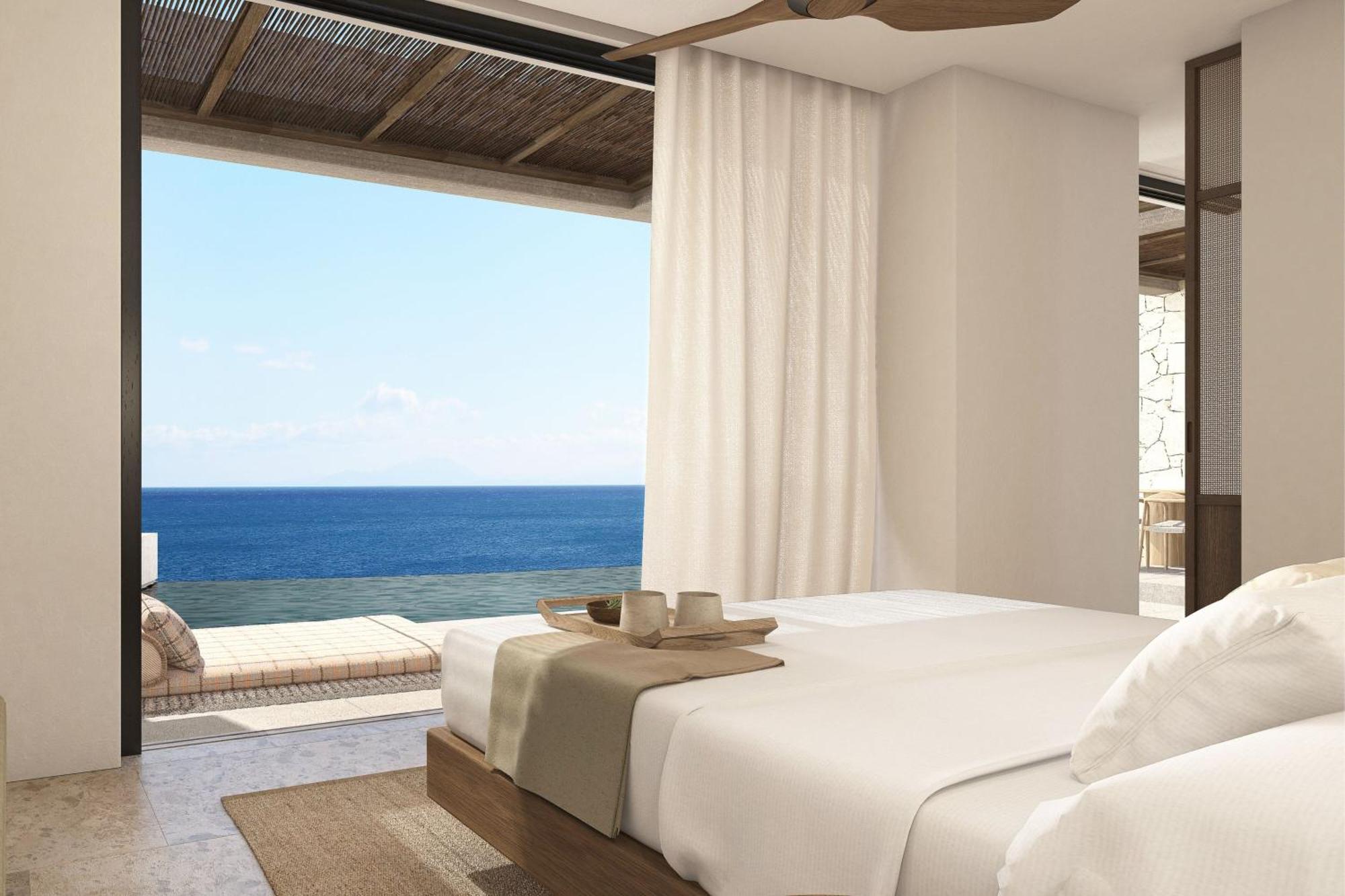 Jw Marriott Crete Resort & Spa มาราตี ภายนอก รูปภาพ