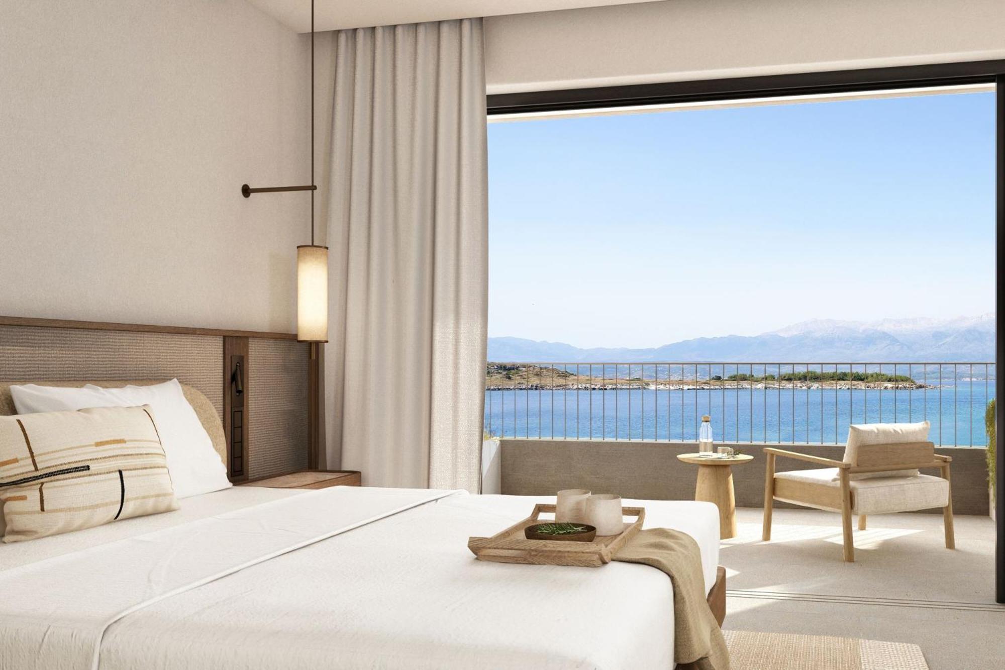 Jw Marriott Crete Resort & Spa มาราตี ภายนอก รูปภาพ