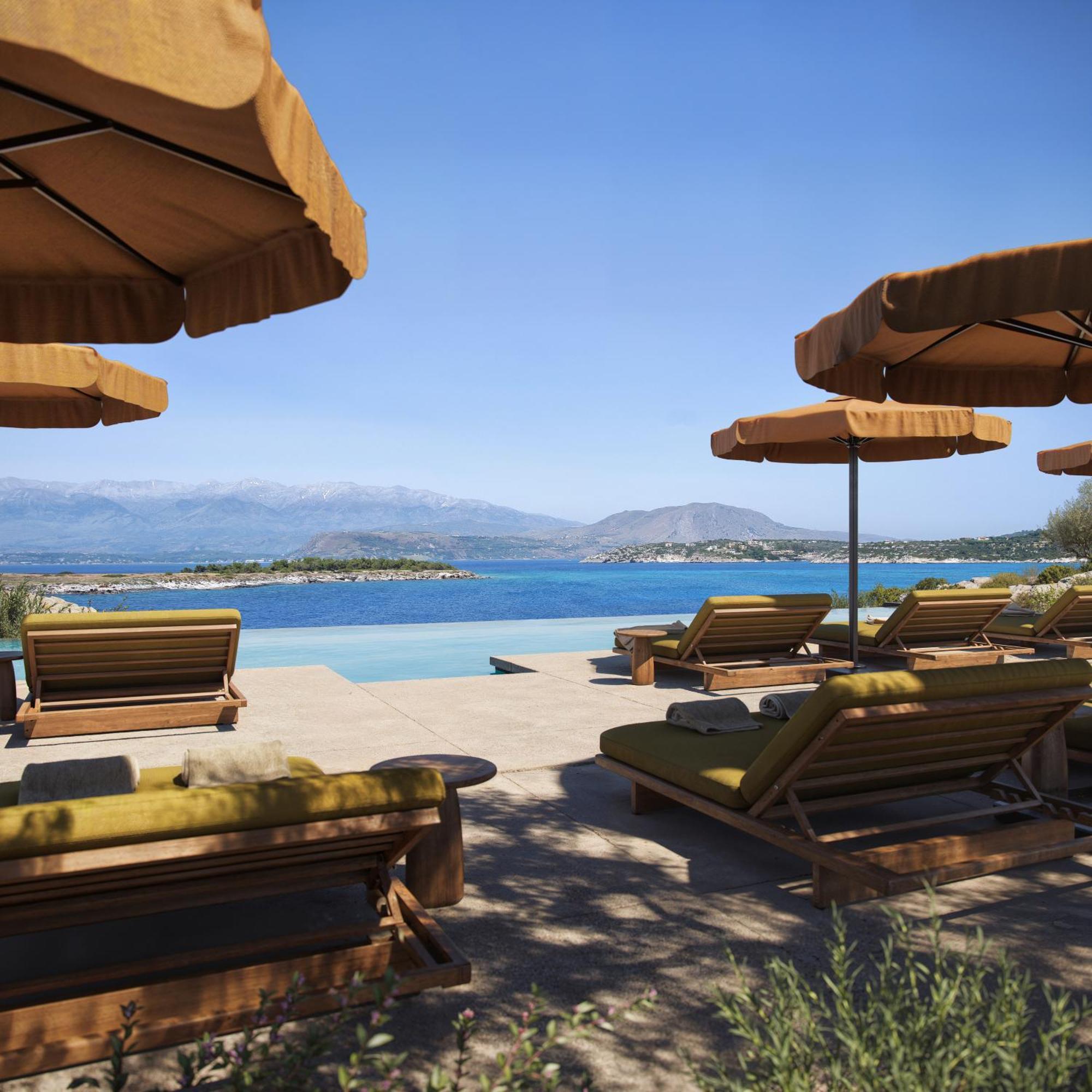 Jw Marriott Crete Resort & Spa มาราตี ภายนอก รูปภาพ