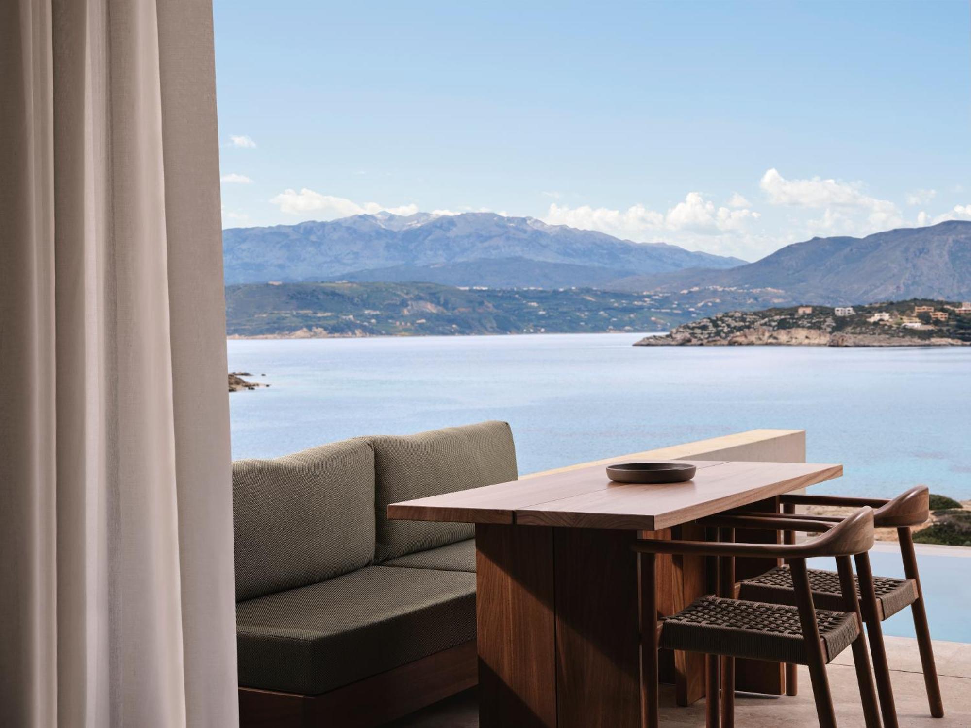Jw Marriott Crete Resort & Spa มาราตี ภายนอก รูปภาพ