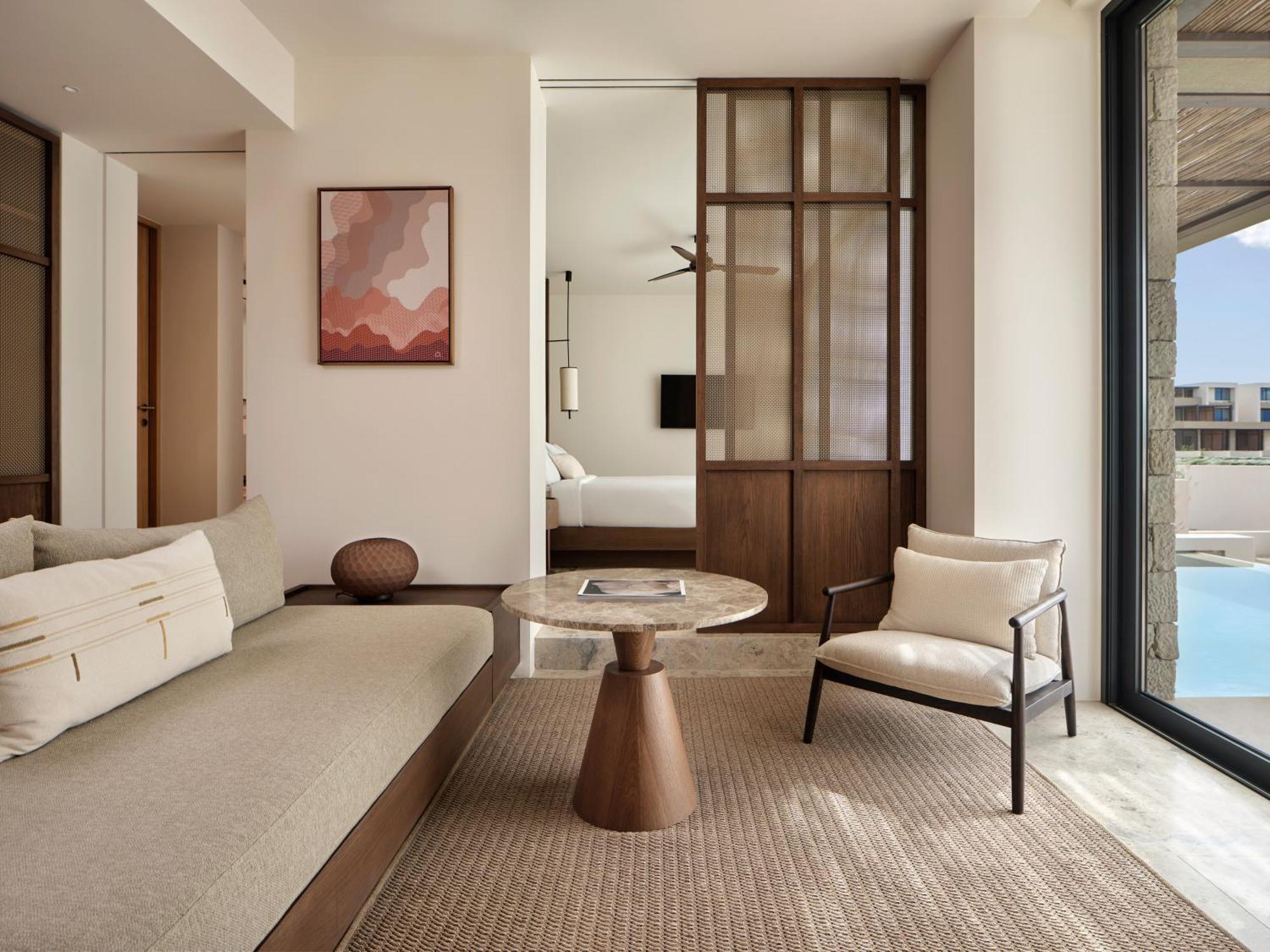 Jw Marriott Crete Resort & Spa มาราตี ภายนอก รูปภาพ