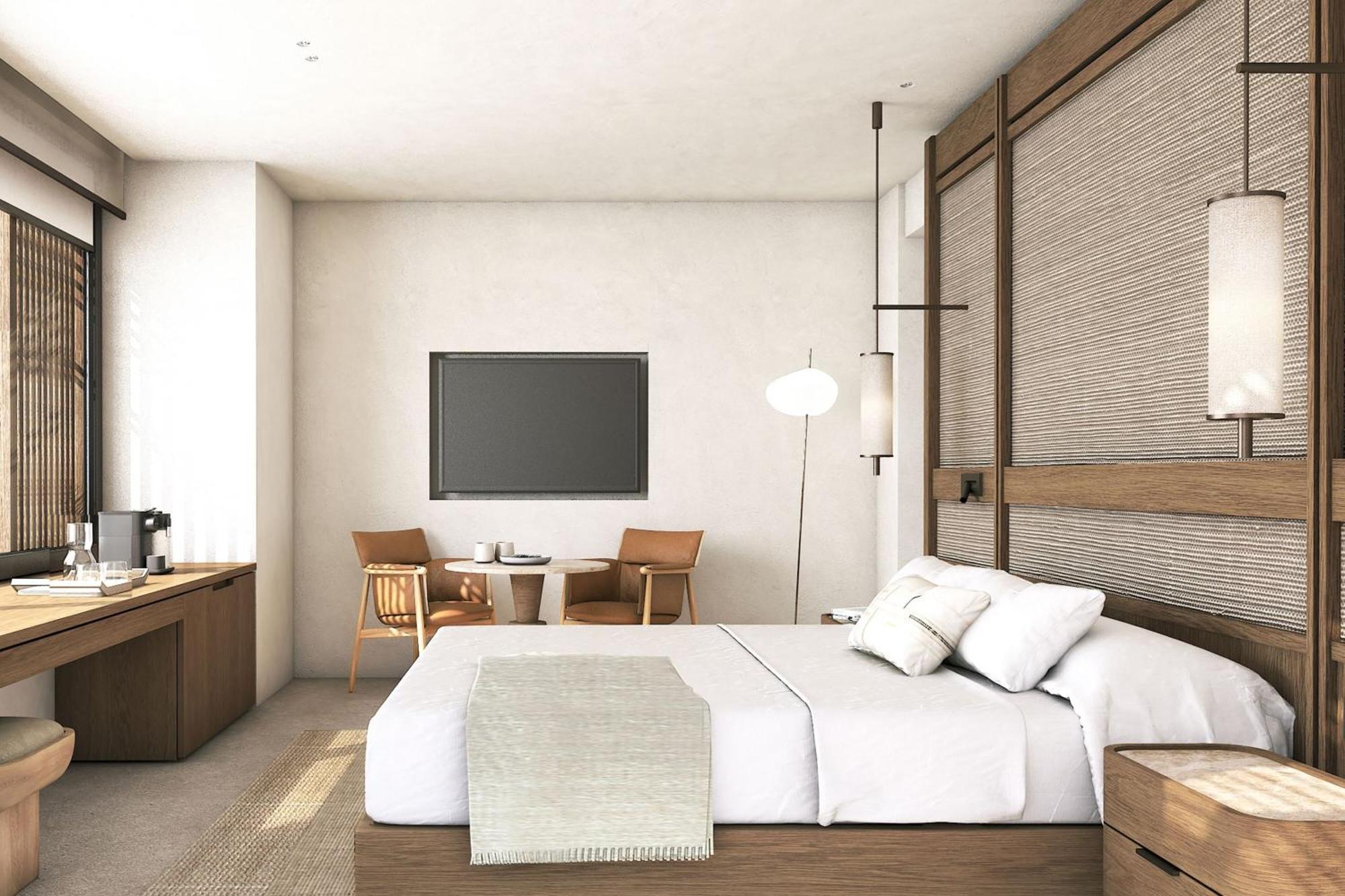 Jw Marriott Crete Resort & Spa มาราตี ภายนอก รูปภาพ