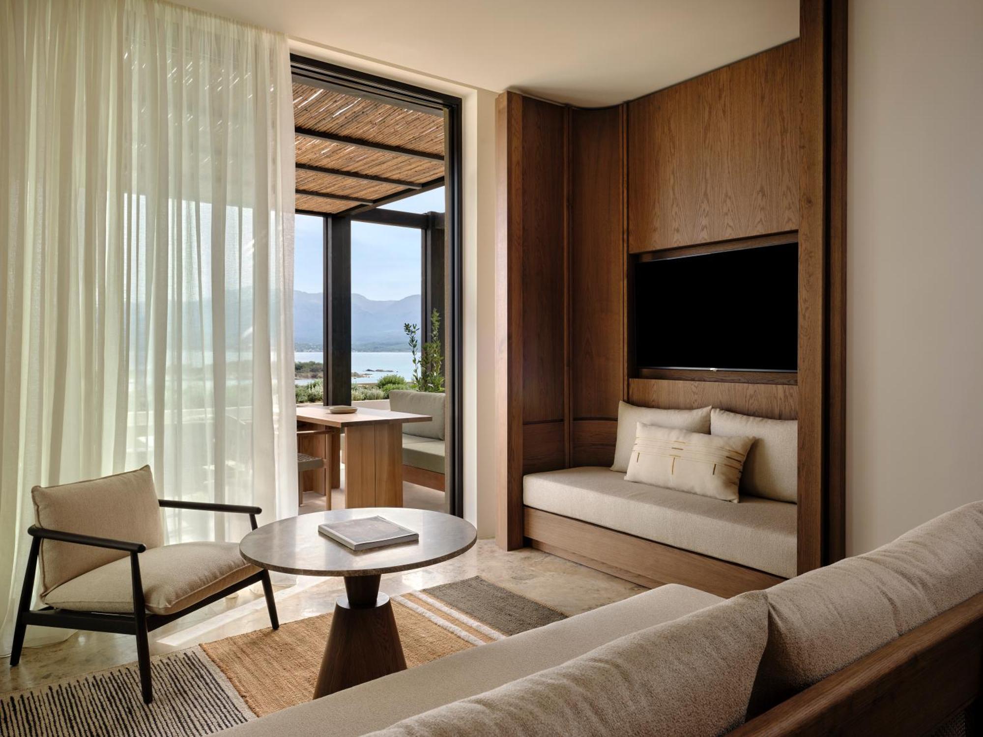 Jw Marriott Crete Resort & Spa มาราตี ภายนอก รูปภาพ