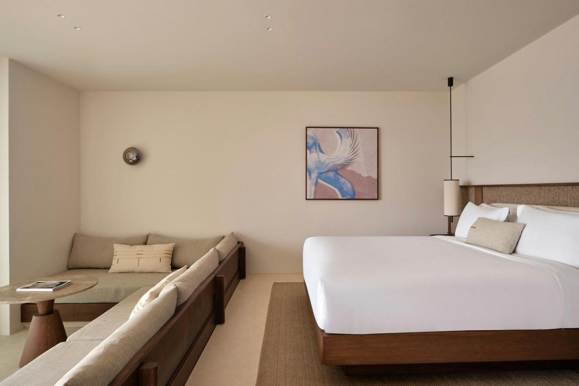 Jw Marriott Crete Resort & Spa มาราตี ภายนอก รูปภาพ