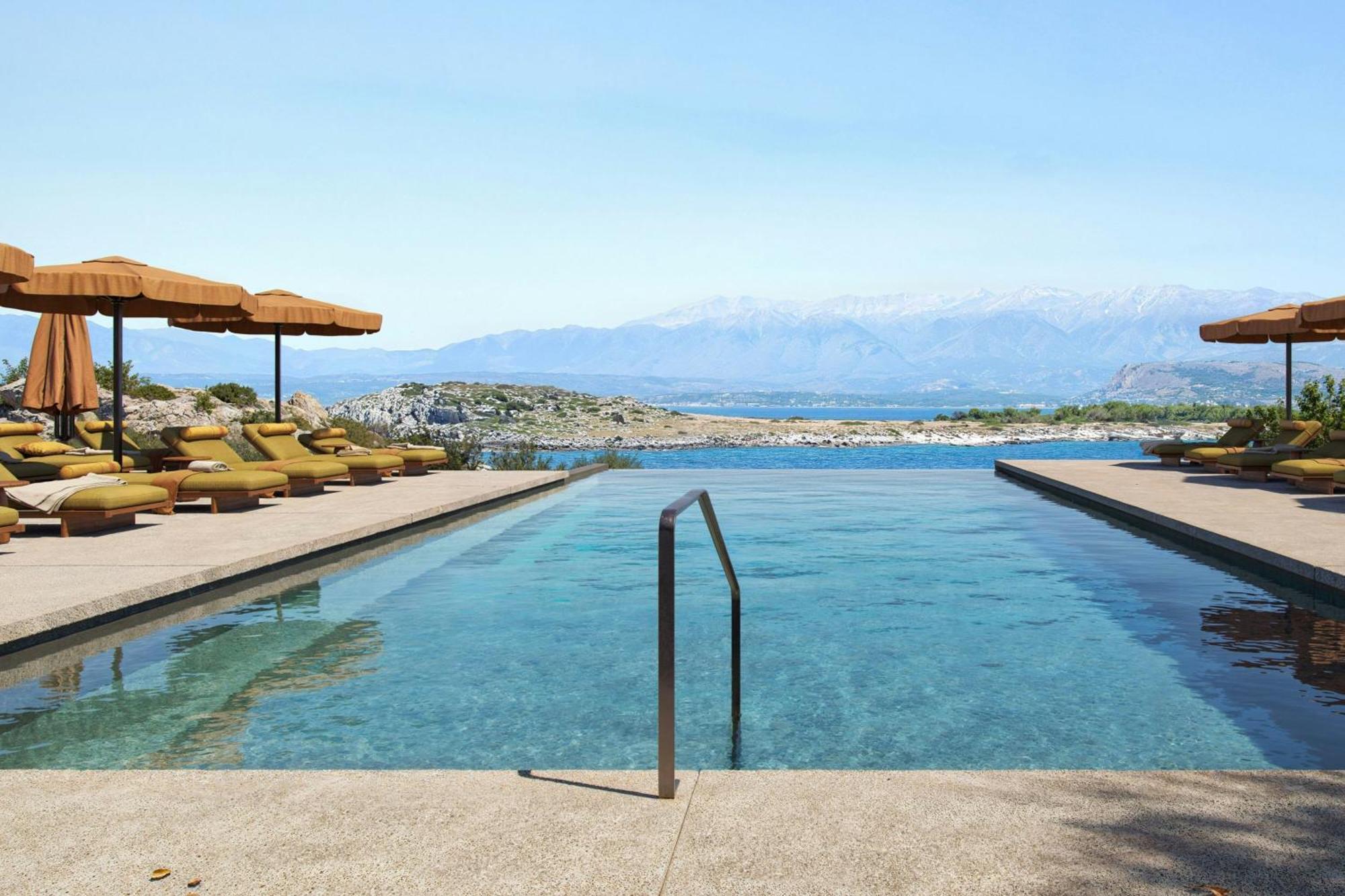 Jw Marriott Crete Resort & Spa มาราตี ภายนอก รูปภาพ