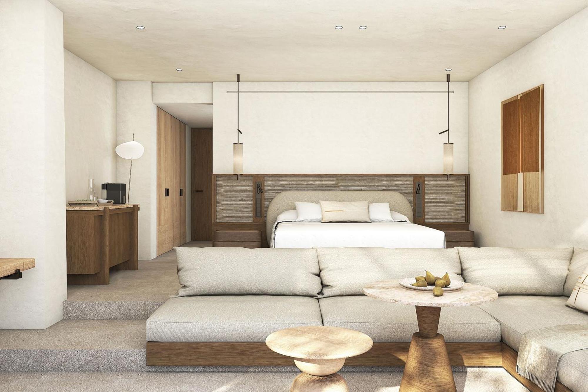 Jw Marriott Crete Resort & Spa มาราตี ภายนอก รูปภาพ