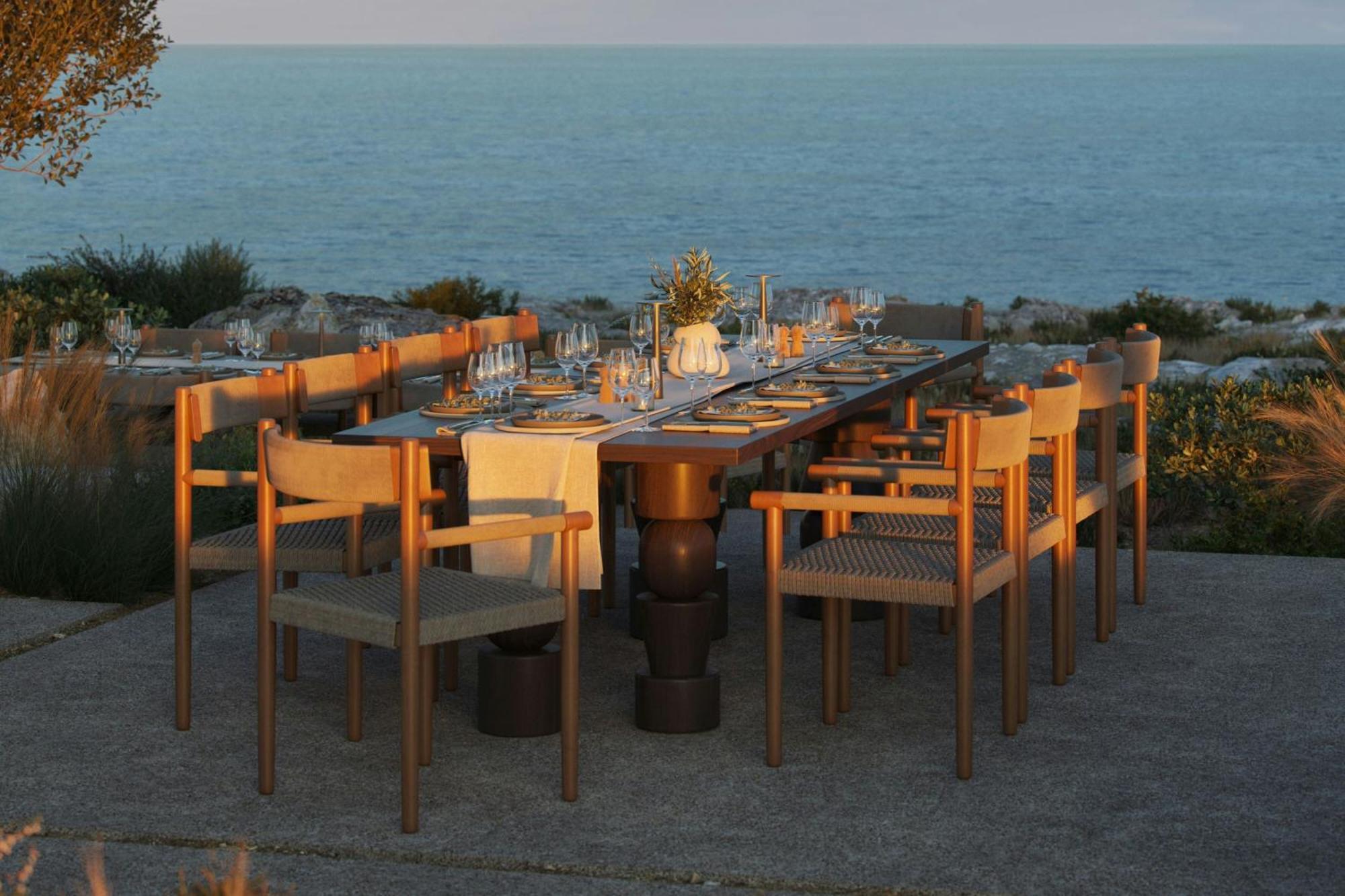 Jw Marriott Crete Resort & Spa มาราตี ภายนอก รูปภาพ
