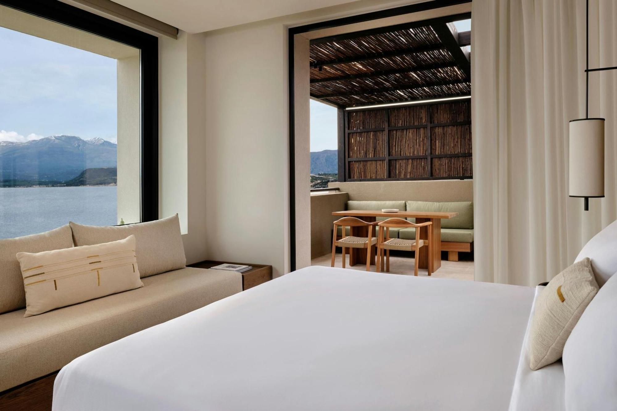 Jw Marriott Crete Resort & Spa มาราตี ภายนอก รูปภาพ
