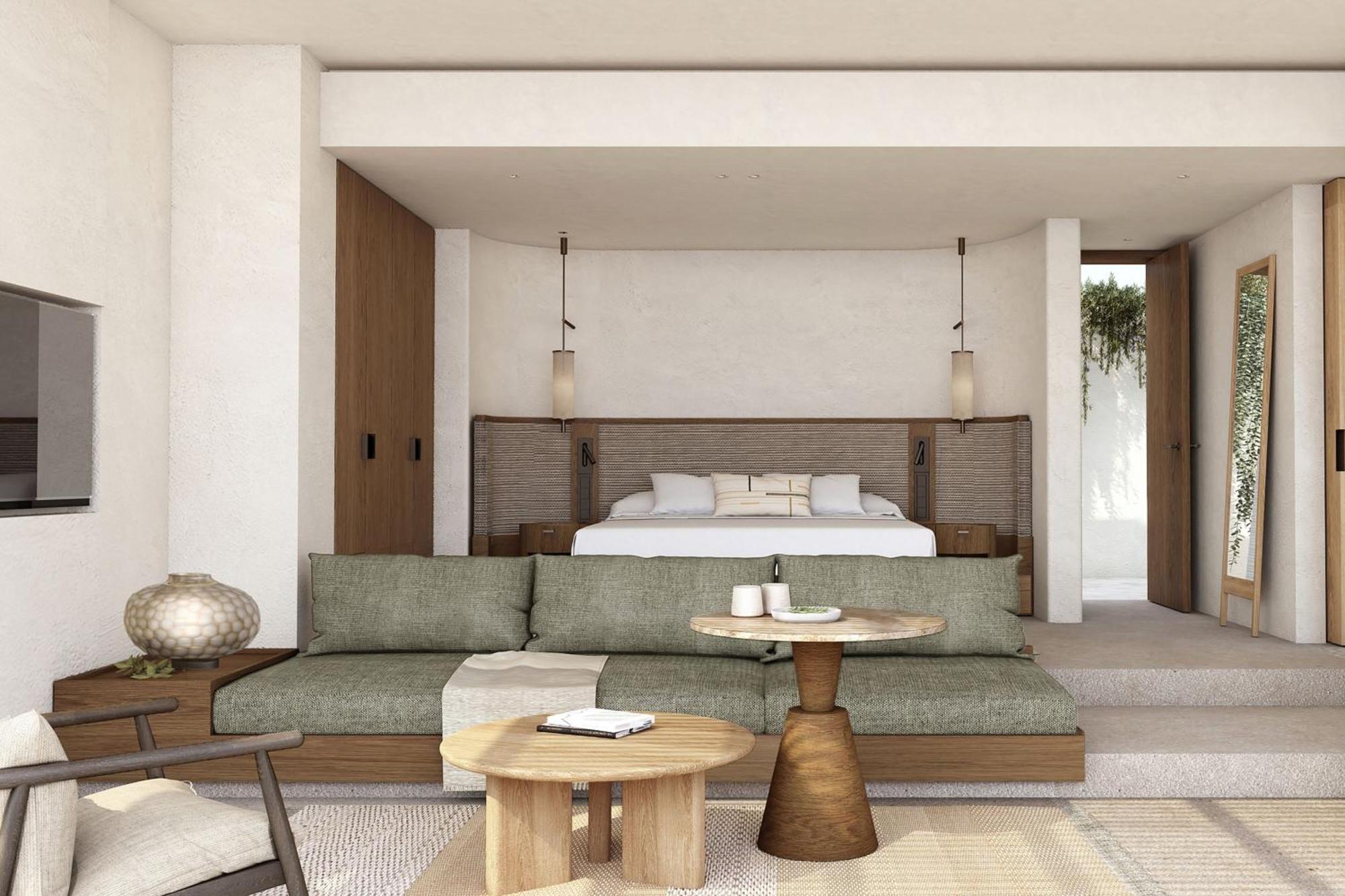 Jw Marriott Crete Resort & Spa มาราตี ภายนอก รูปภาพ