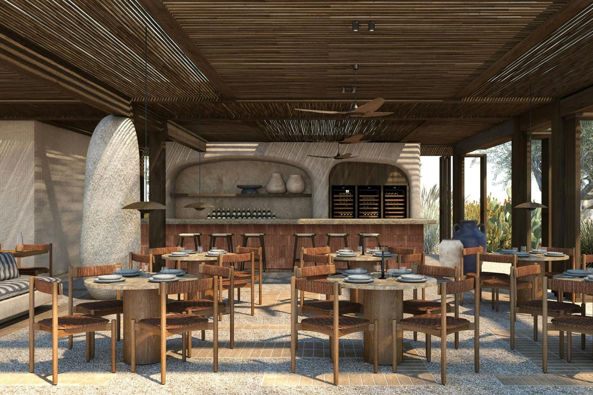 Jw Marriott Crete Resort & Spa มาราตี ภายนอก รูปภาพ